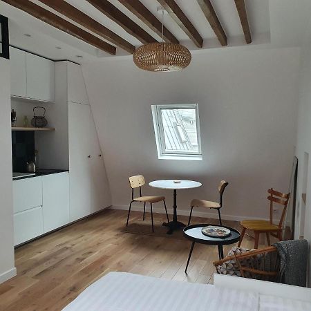 Chambre D'Hotes Confort Et Charme Paris 9Eme 外观 照片