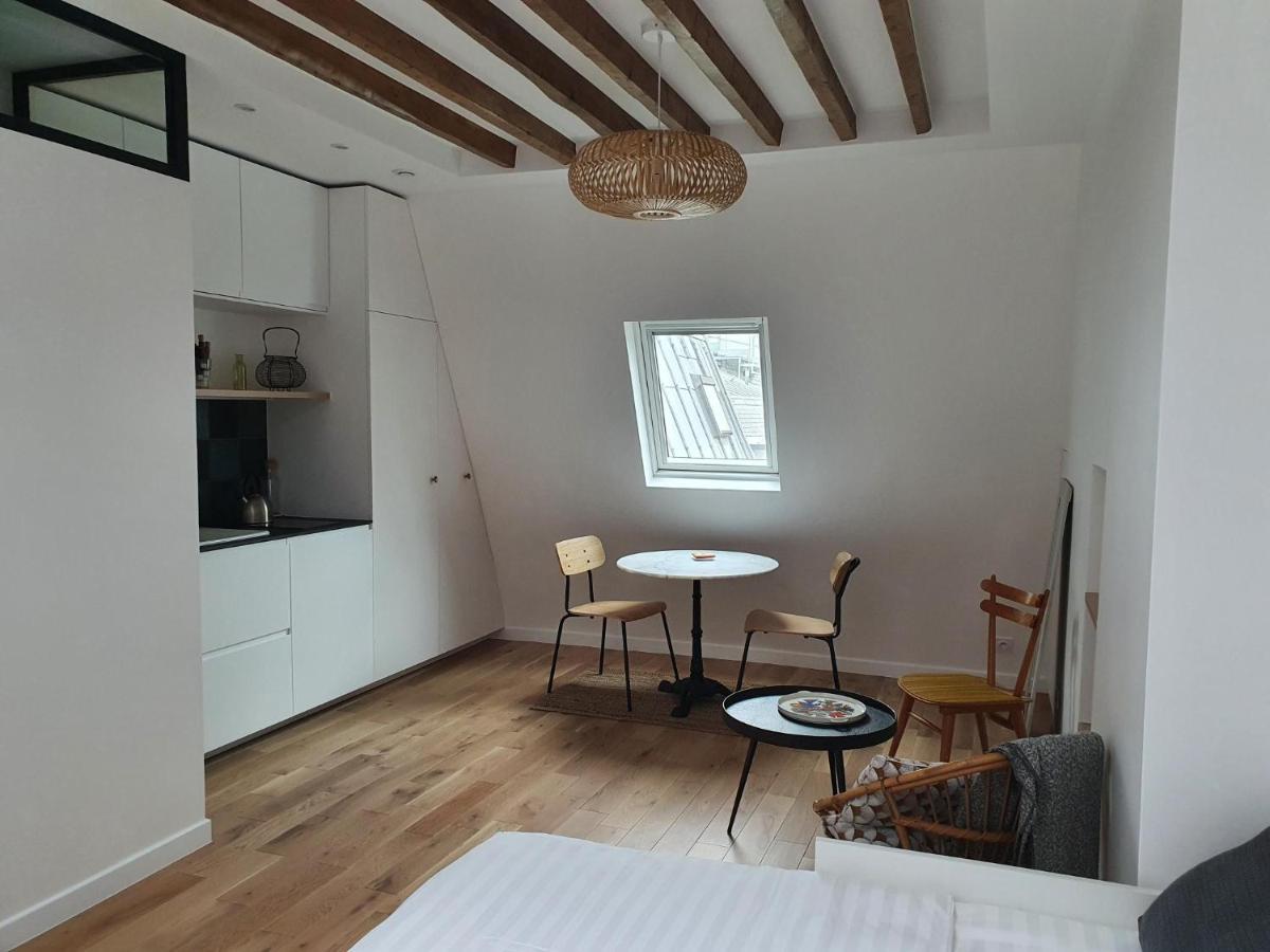 Chambre D'Hotes Confort Et Charme Paris 9Eme 外观 照片