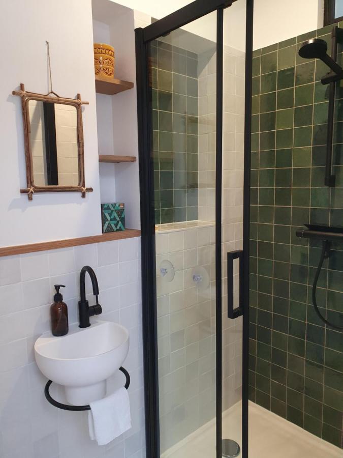 Chambre D'Hotes Confort Et Charme Paris 9Eme 外观 照片