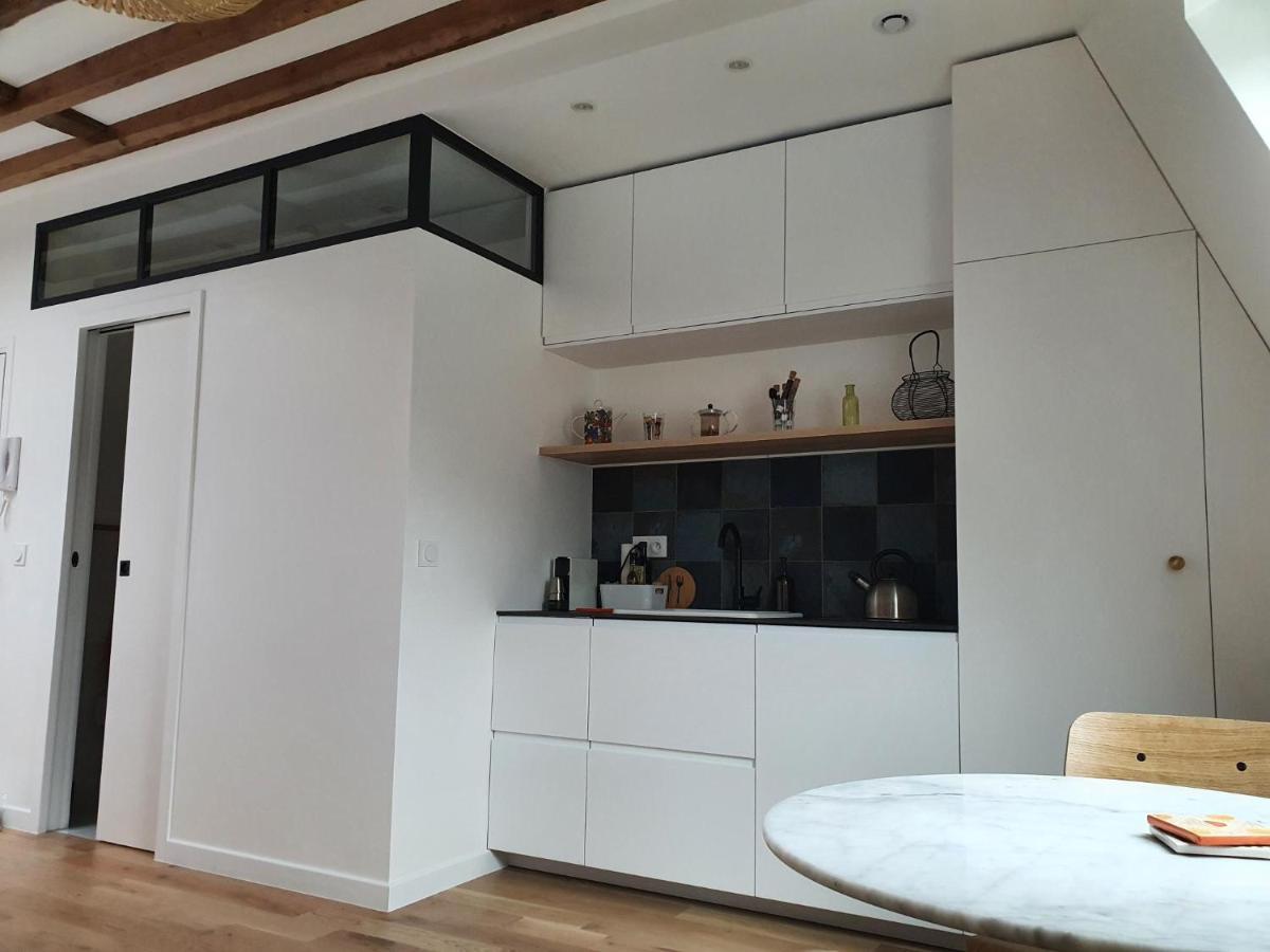 Chambre D'Hotes Confort Et Charme Paris 9Eme 外观 照片