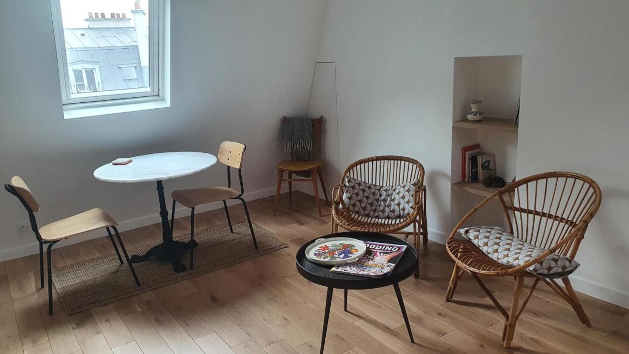 Chambre D'Hotes Confort Et Charme Paris 9Eme 外观 照片