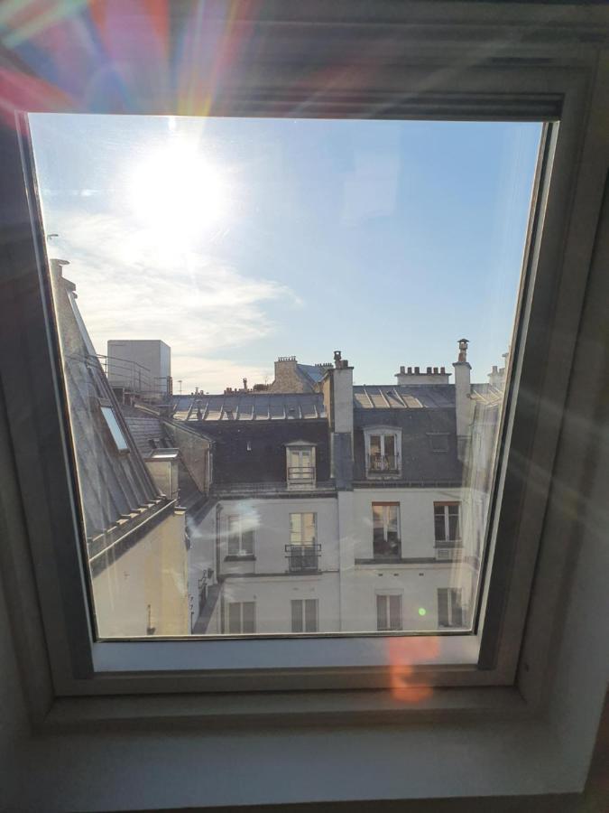Chambre D'Hotes Confort Et Charme Paris 9Eme 外观 照片