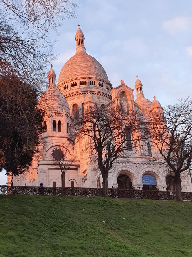Chambre D'Hotes Confort Et Charme Paris 9Eme 外观 照片