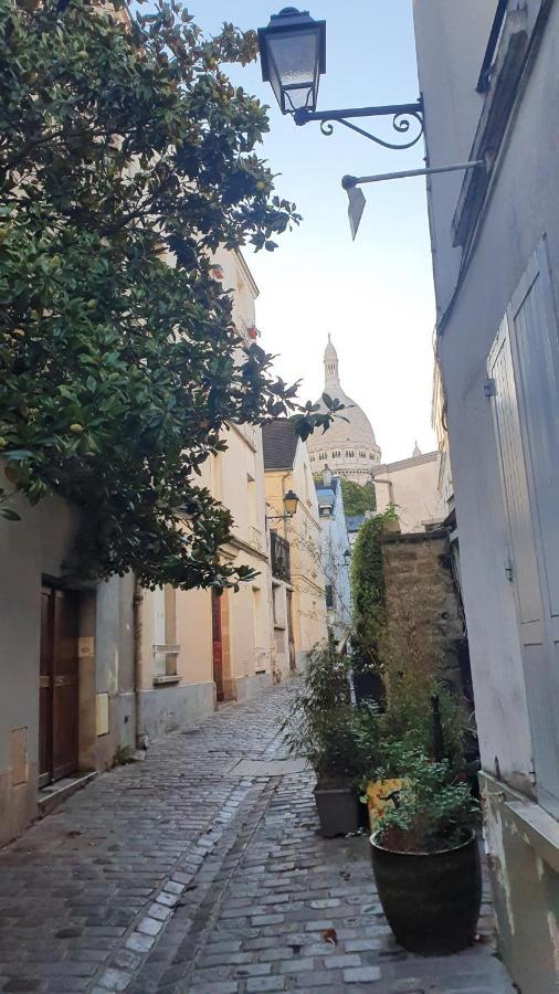 Chambre D'Hotes Confort Et Charme Paris 9Eme 外观 照片