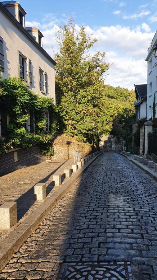 Chambre D'Hotes Confort Et Charme Paris 9Eme 外观 照片