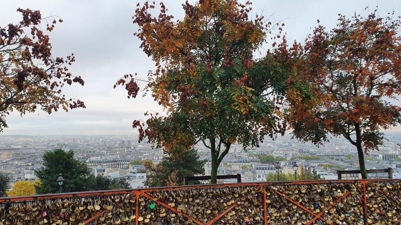 Chambre D'Hotes Confort Et Charme Paris 9Eme 外观 照片